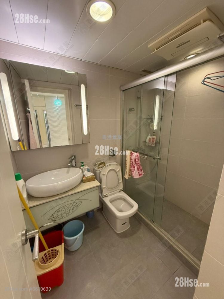 泓景台 售盘 2 房 , 1 浴室 460 平方尺