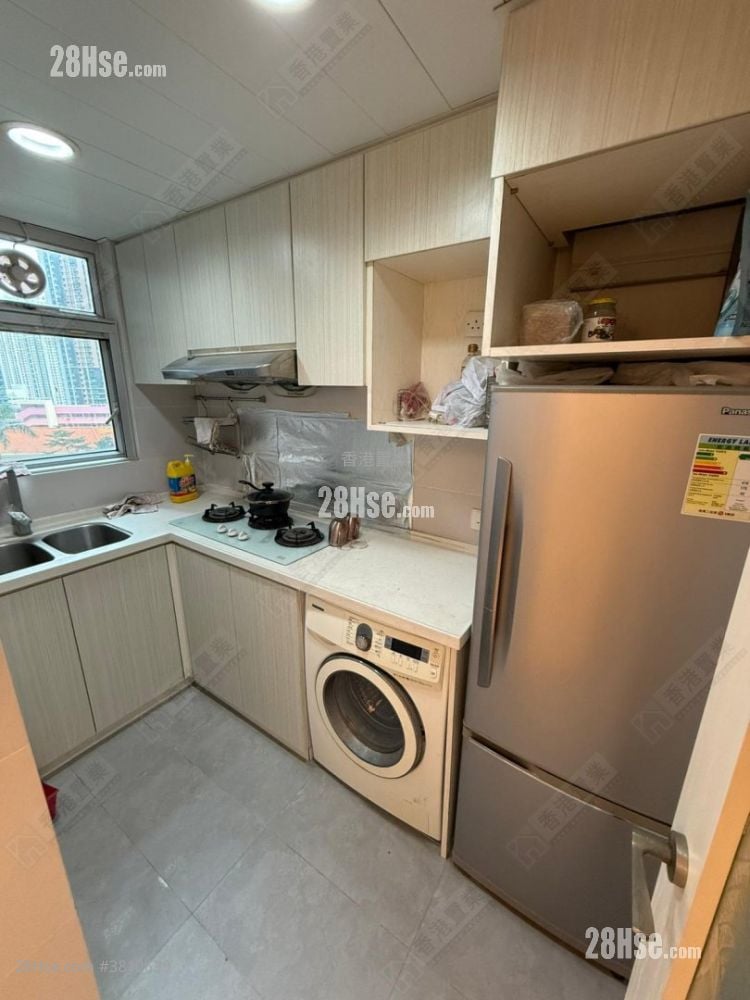 泓景台 售盘 2 房 , 1 浴室 460 平方尺