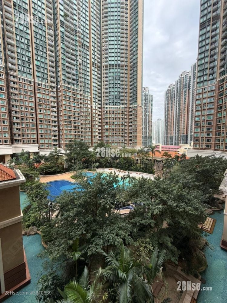 泓景台 售盘 2 房 , 1 浴室 460 平方尺