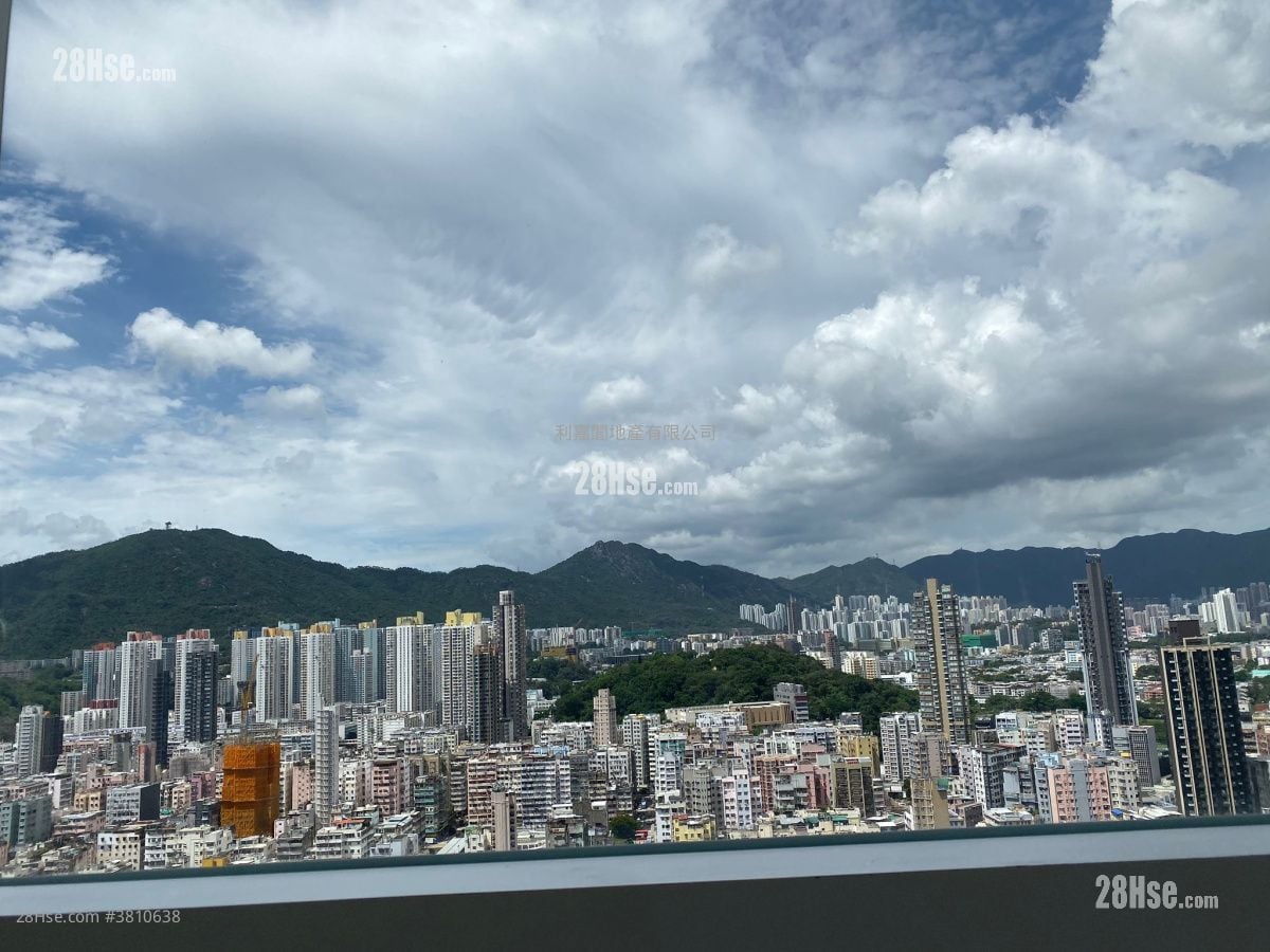 雲之端 租盤 338 平方呎