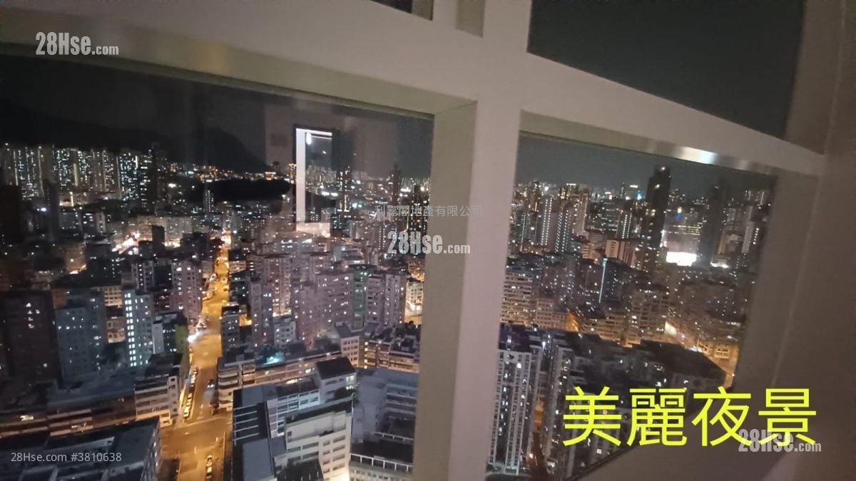 雲之端 租盤 338 平方呎