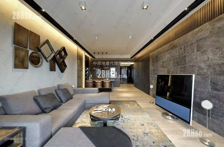 天赋海湾 售盘 1,660 平方尺