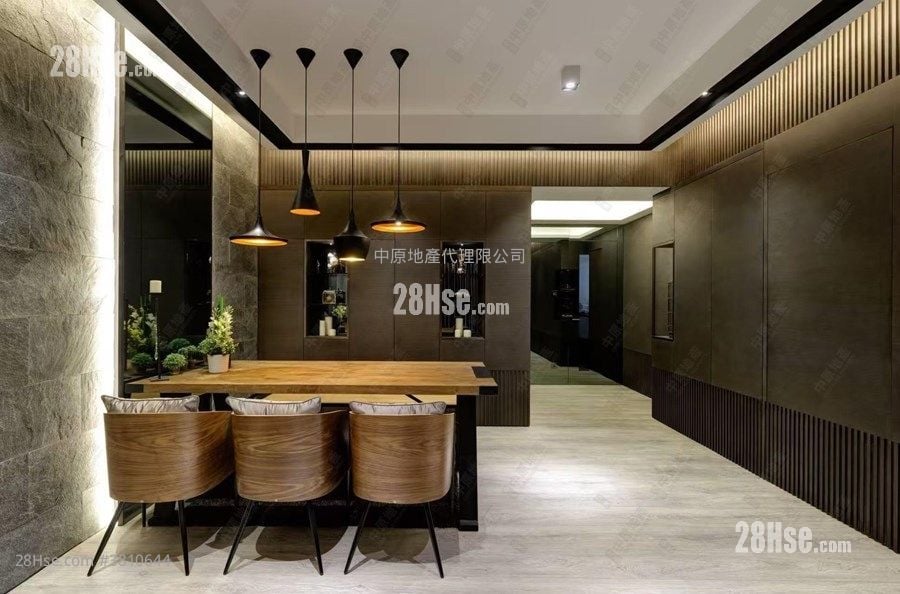 天赋海湾 售盘 1,660 平方尺