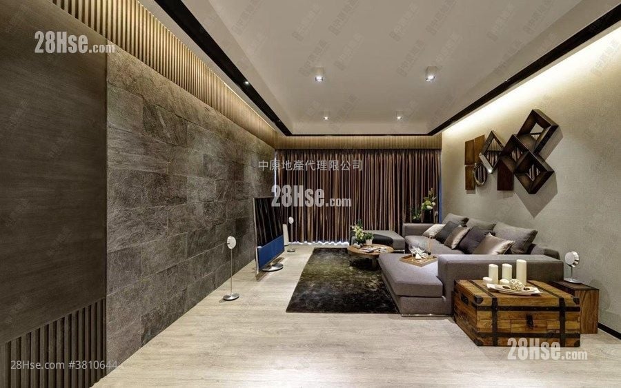 天赋海湾 售盘 1,660 平方尺