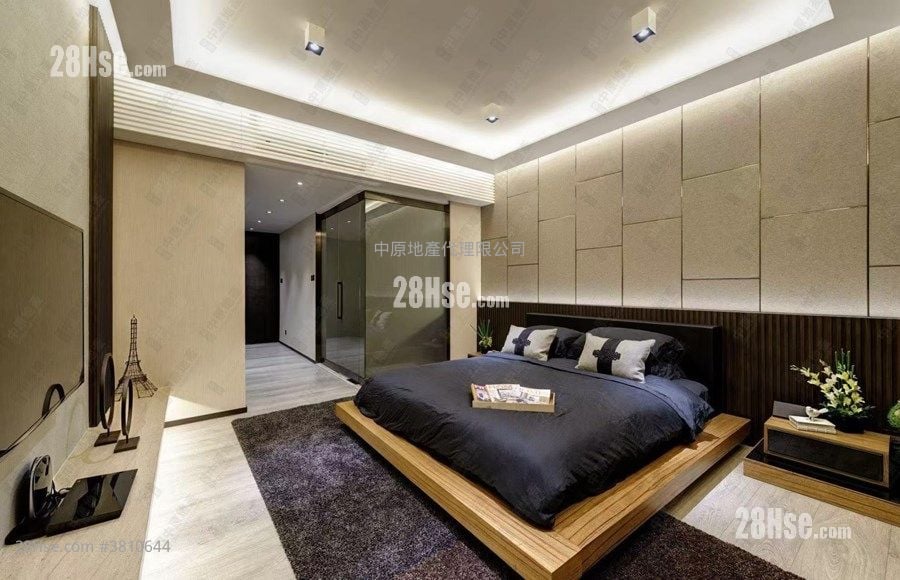 天赋海湾 售盘 1,660 平方尺