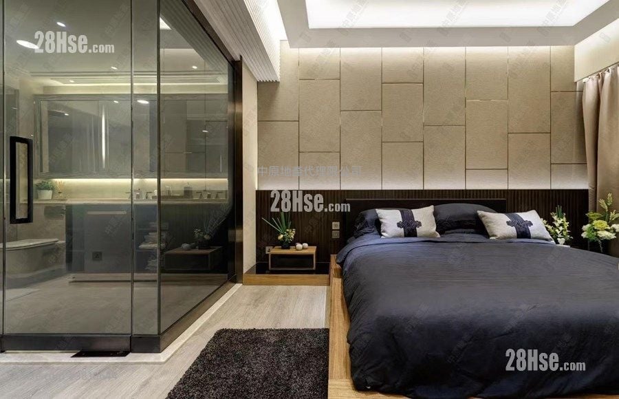 天赋海湾 售盘 1,660 平方尺