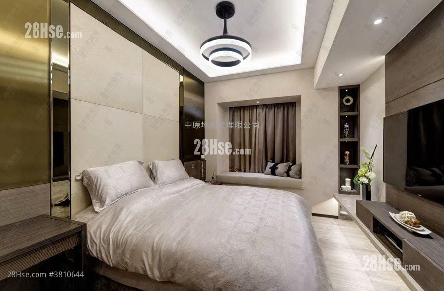 天赋海湾 售盘 1,660 平方尺