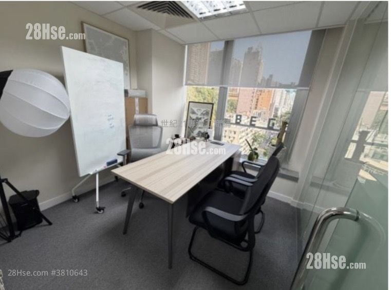 华懋礼顿广场 租盘