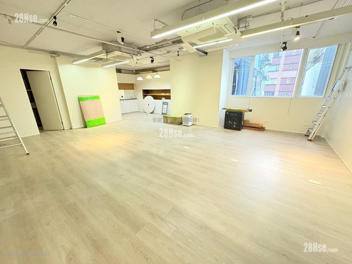 荣昌工业大厦 租盘