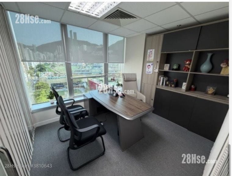 华懋礼顿广场 租盘