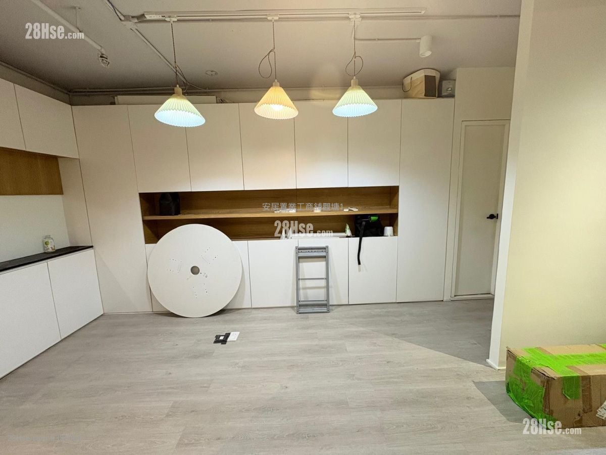 荣昌工业大厦 租盘