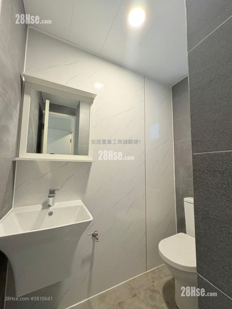 荣昌工业大厦 租盘