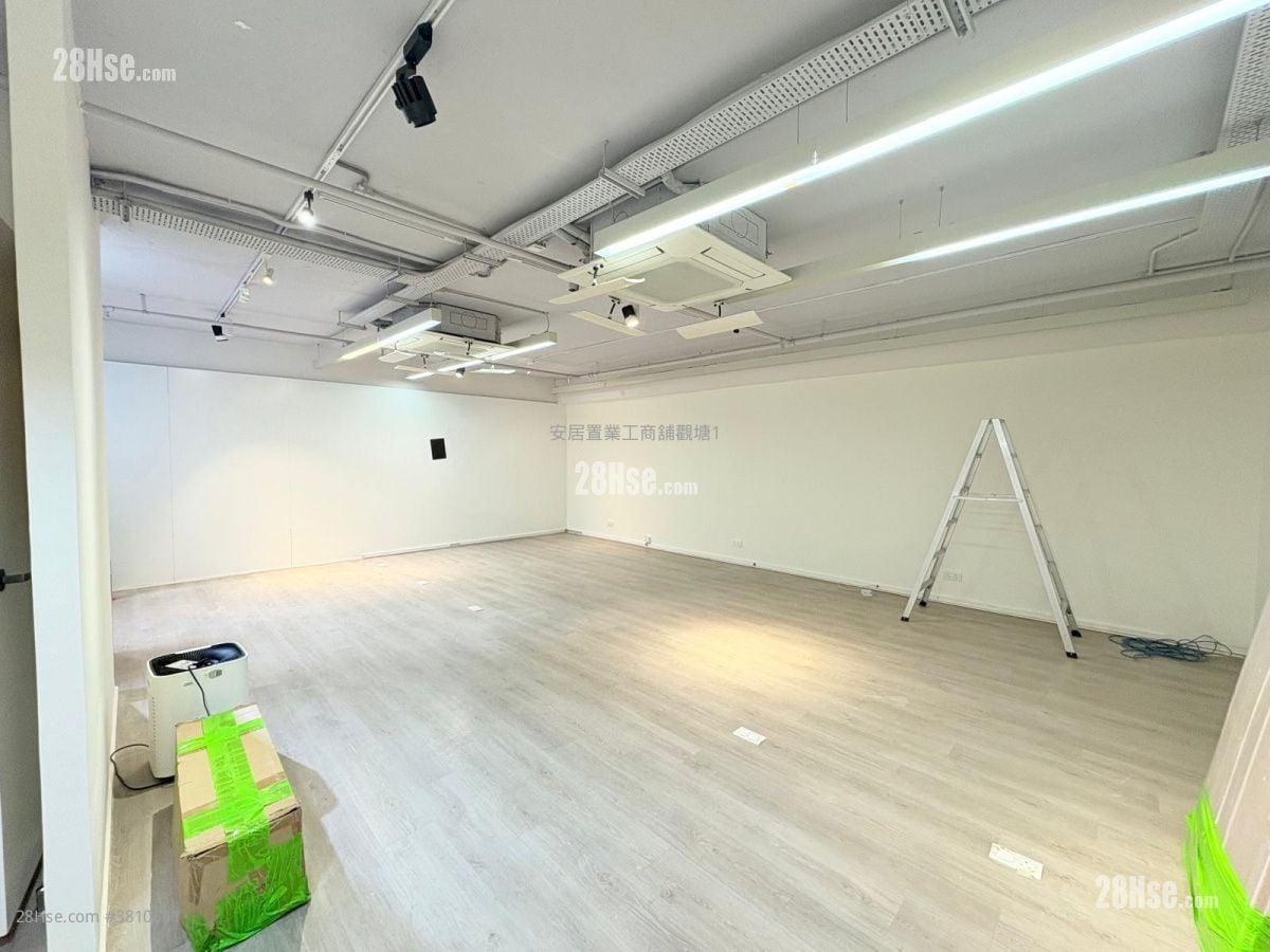 荣昌工业大厦 租盘