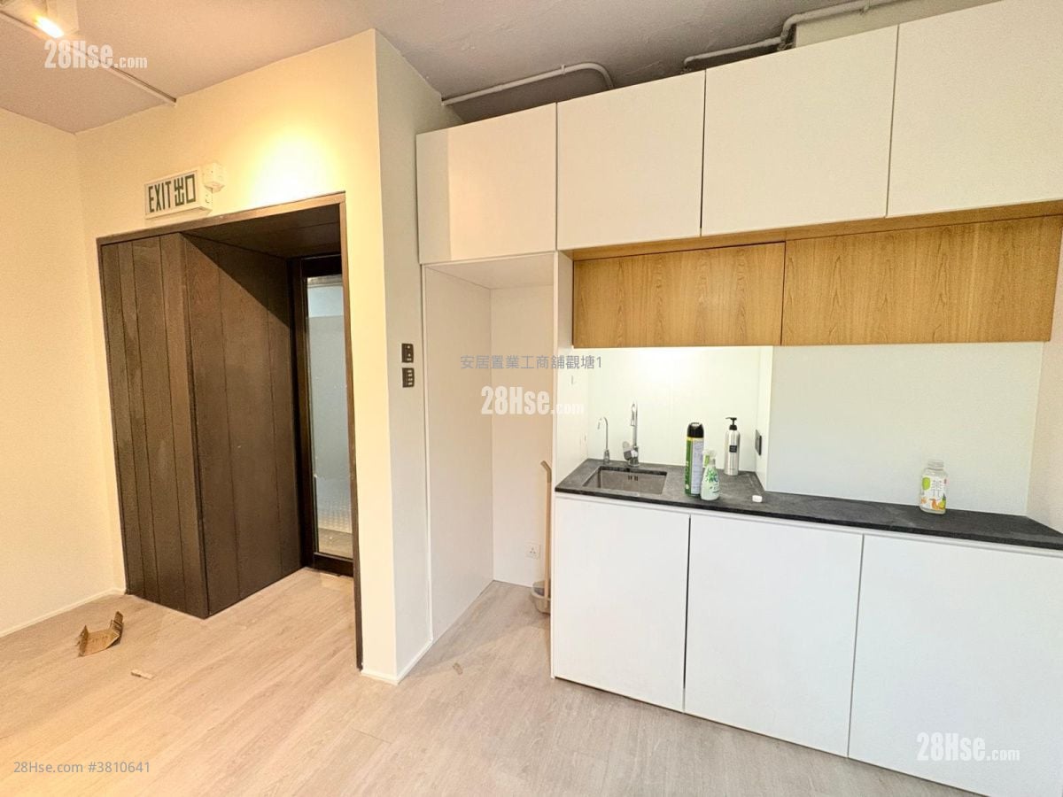 荣昌工业大厦 租盘