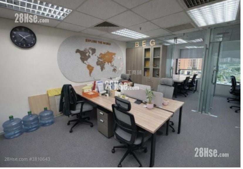 华懋礼顿广场 租盘