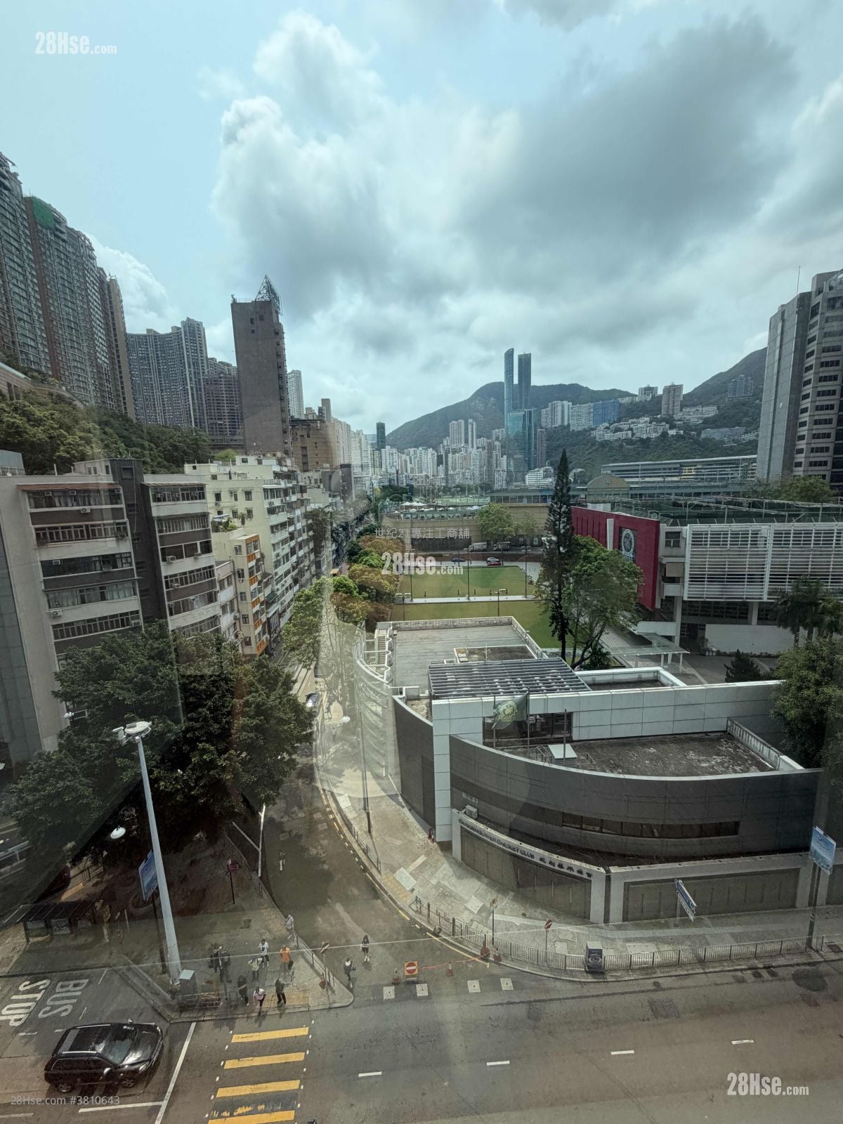 华懋礼顿广场 租盘