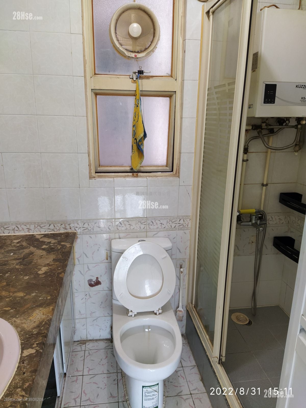 Venice Gardens Rental 2 Bedrooms , 1 Bathroom 412 ft²