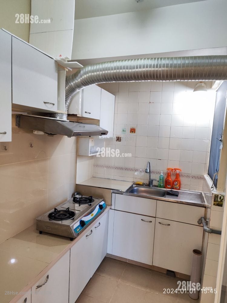 Venice Gardens Rental 2 Bedrooms , 1 Bathroom 412 ft²