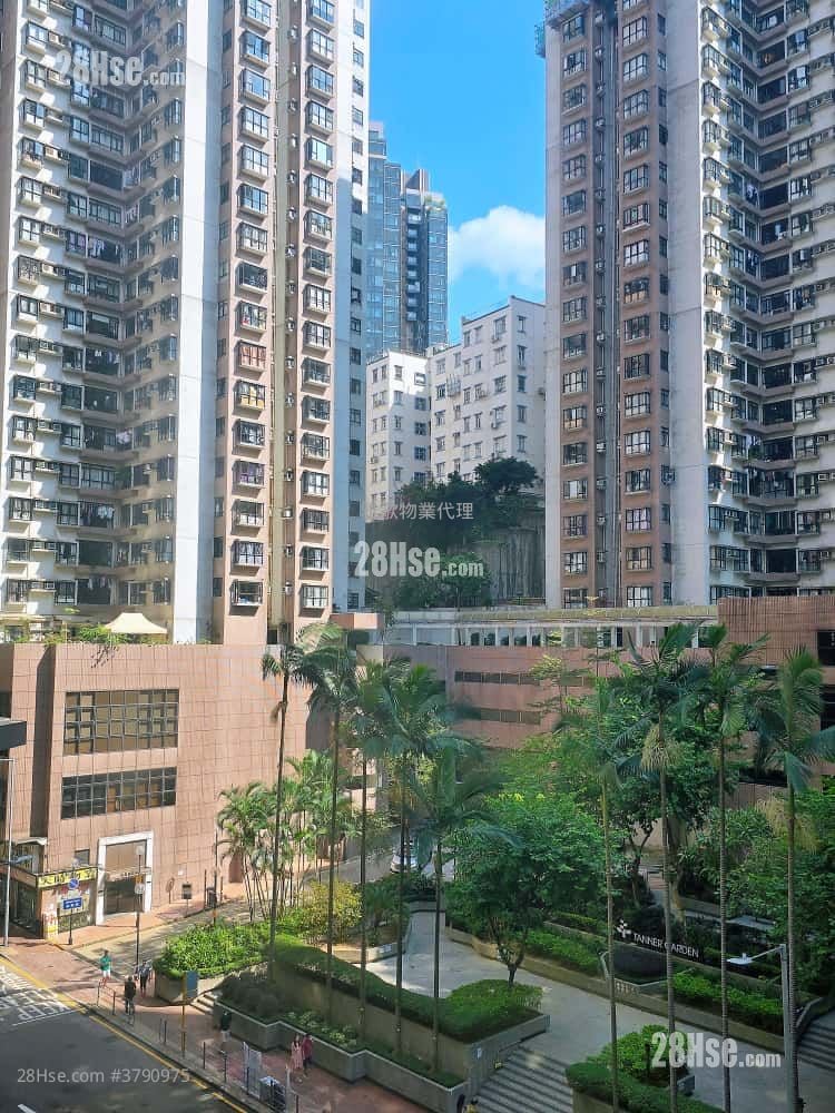 爱琴轩 售盘 2 房 , 1 浴室 313 平方尺