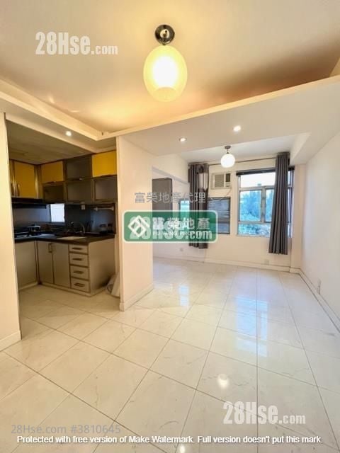 好达大厦 售盘 开放式间隔 , 1 浴室 249 平方尺