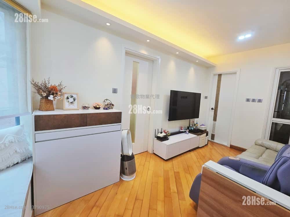 爱琴轩 售盘 2 房 , 1 浴室 313 平方尺