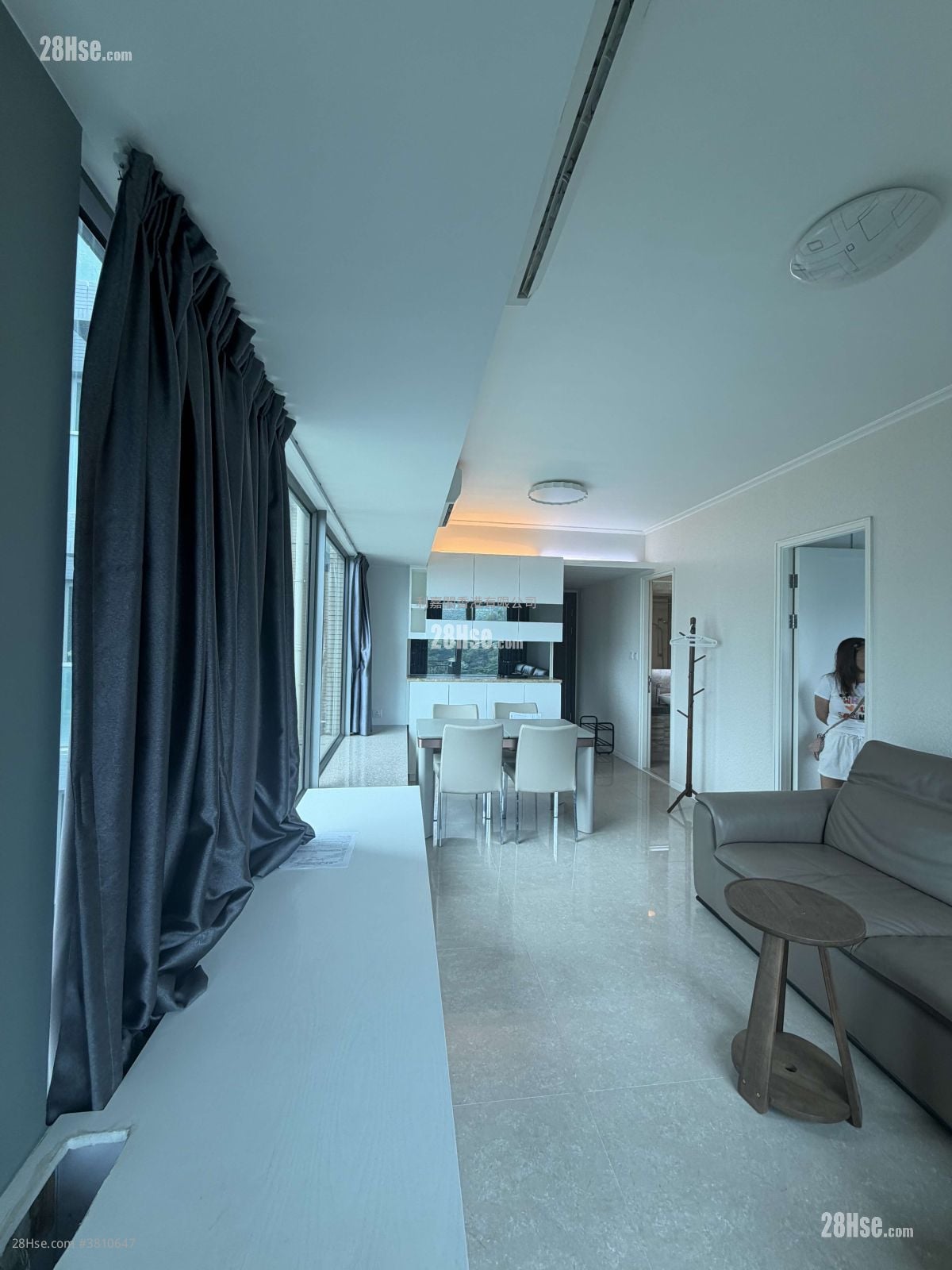 峻滢 租盘 2 房 , 1 浴室 503 平方尺