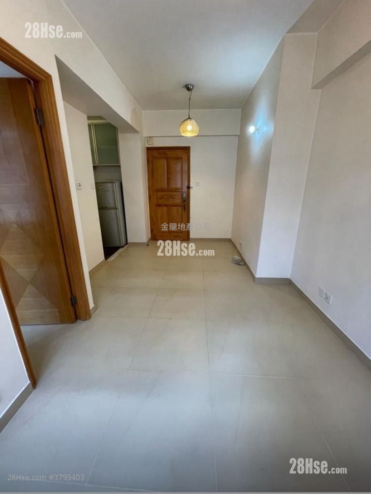 Apartment Rental 1 Bedroom , 1 Bathroom 281 ft²