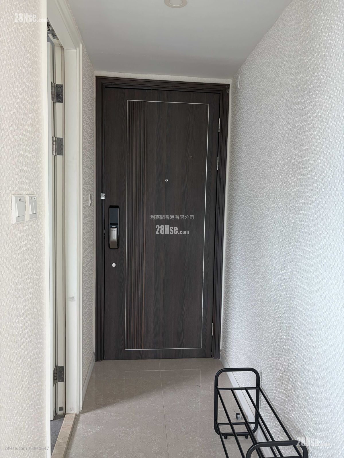 峻滢 租盘 2 房 , 1 浴室 503 平方尺