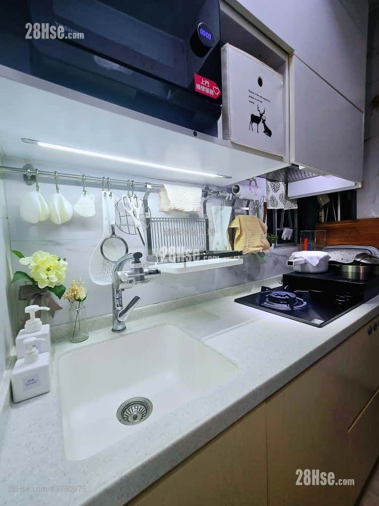 爱琴轩 售盘 2 房 , 1 浴室 313 平方尺