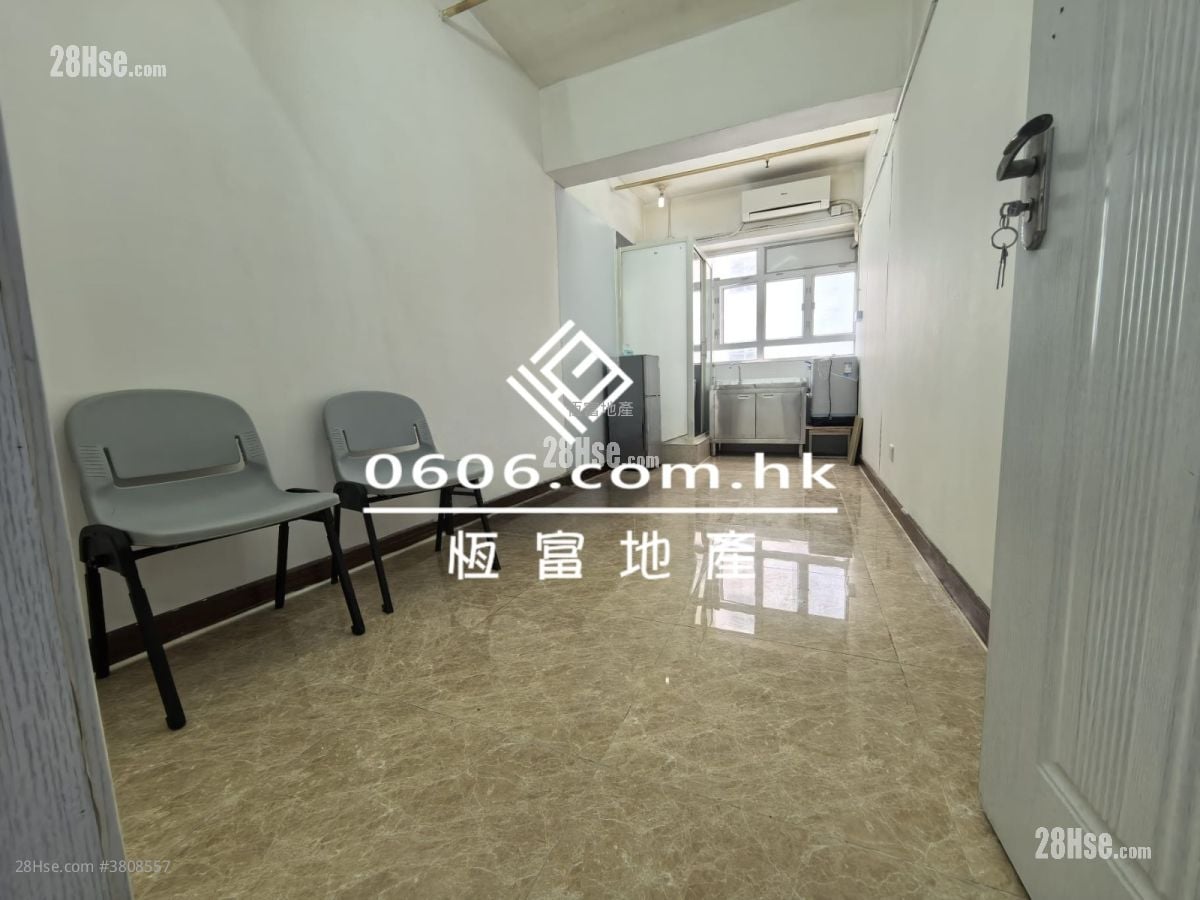 荃運工業中心 租盤