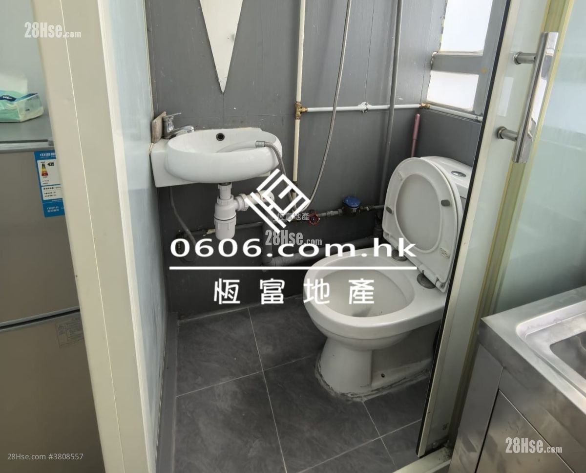 荃運工業中心 租盤