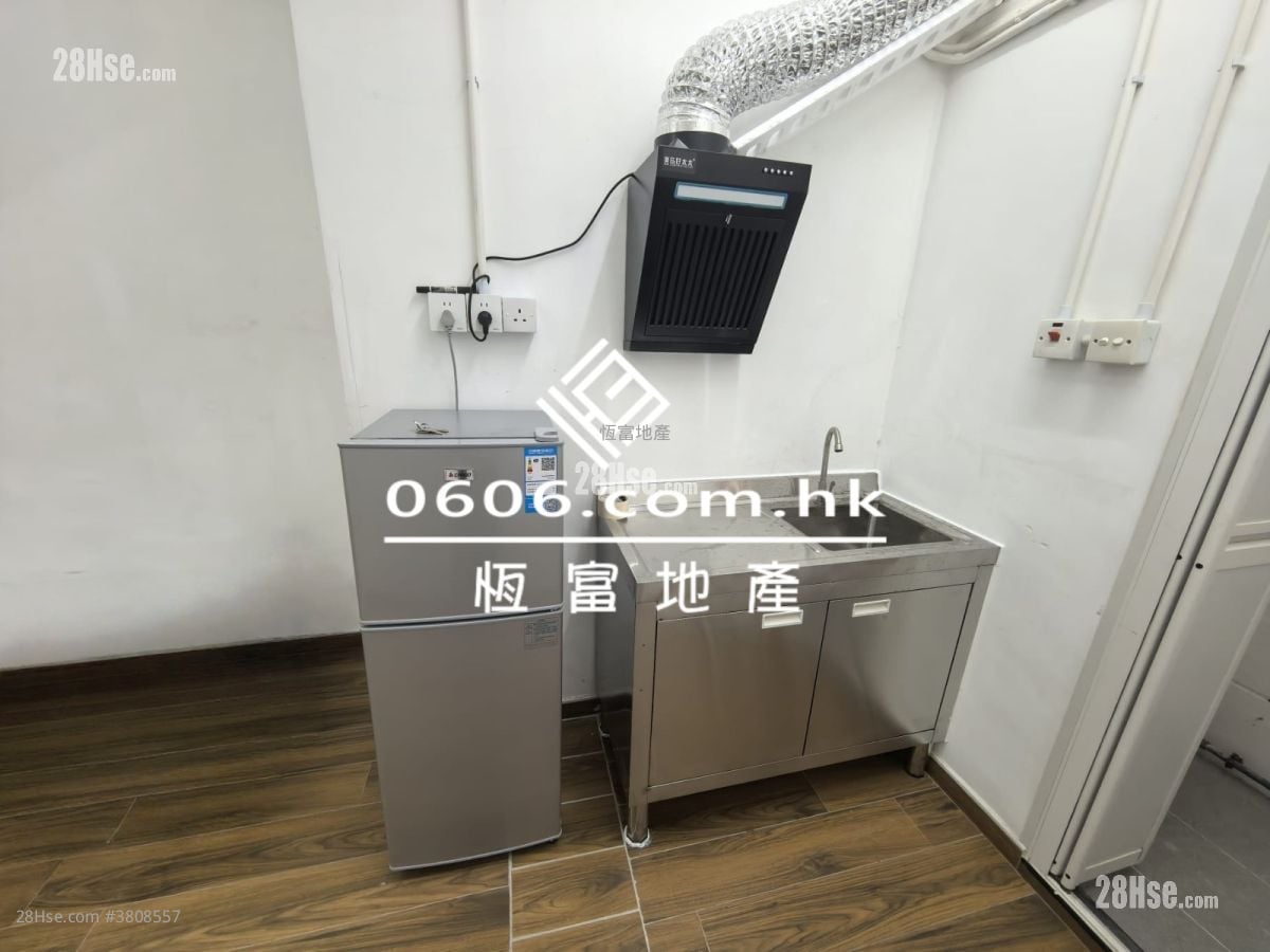 荃運工業中心 租盤