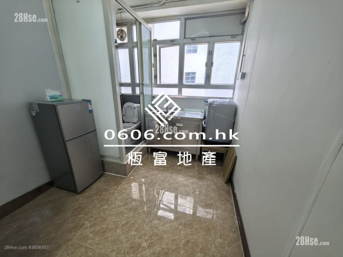 荃運工業中心 租盤