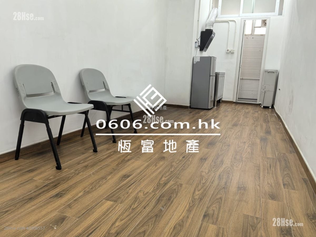 荃運工業中心 租盤