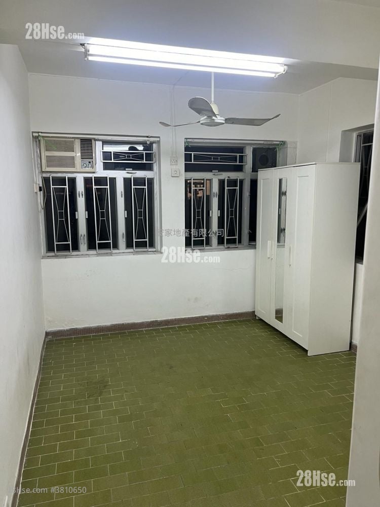 Chung Hing Building Rental 1 Bedroom , 1 Bathroom 372 ft²