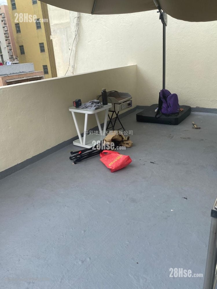 唐楼 租盘 1 房 , 1 浴室 380 平方尺