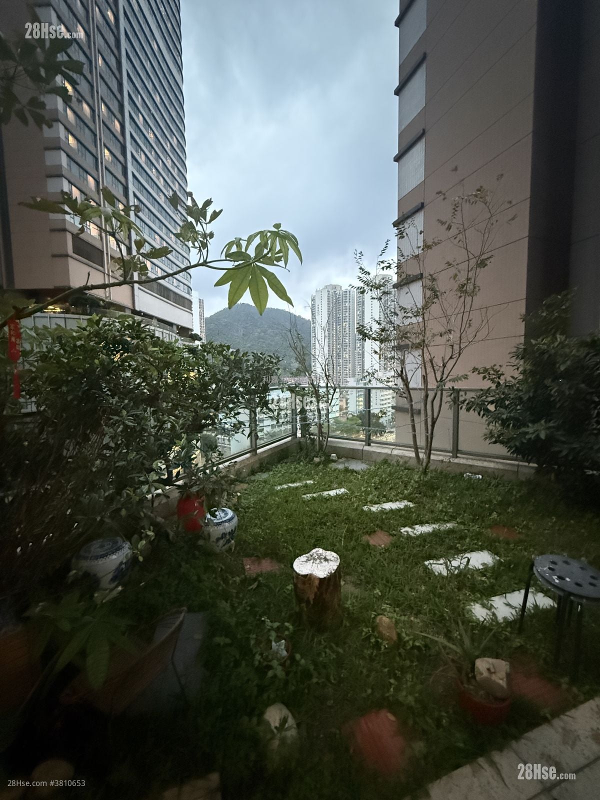 天晉 售盤 2 房 527 平方呎