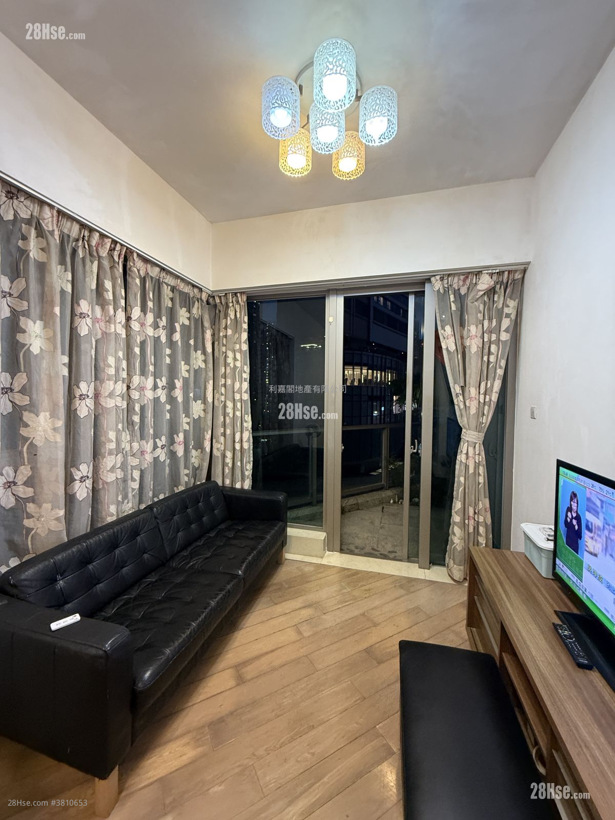 天晉 售盤 2 房 527 平方呎