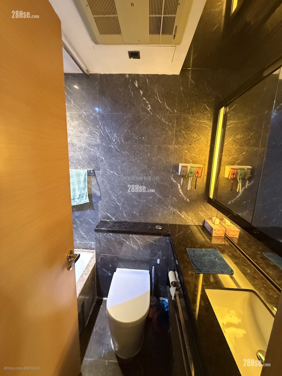 天晉 售盤 2 房 527 平方呎