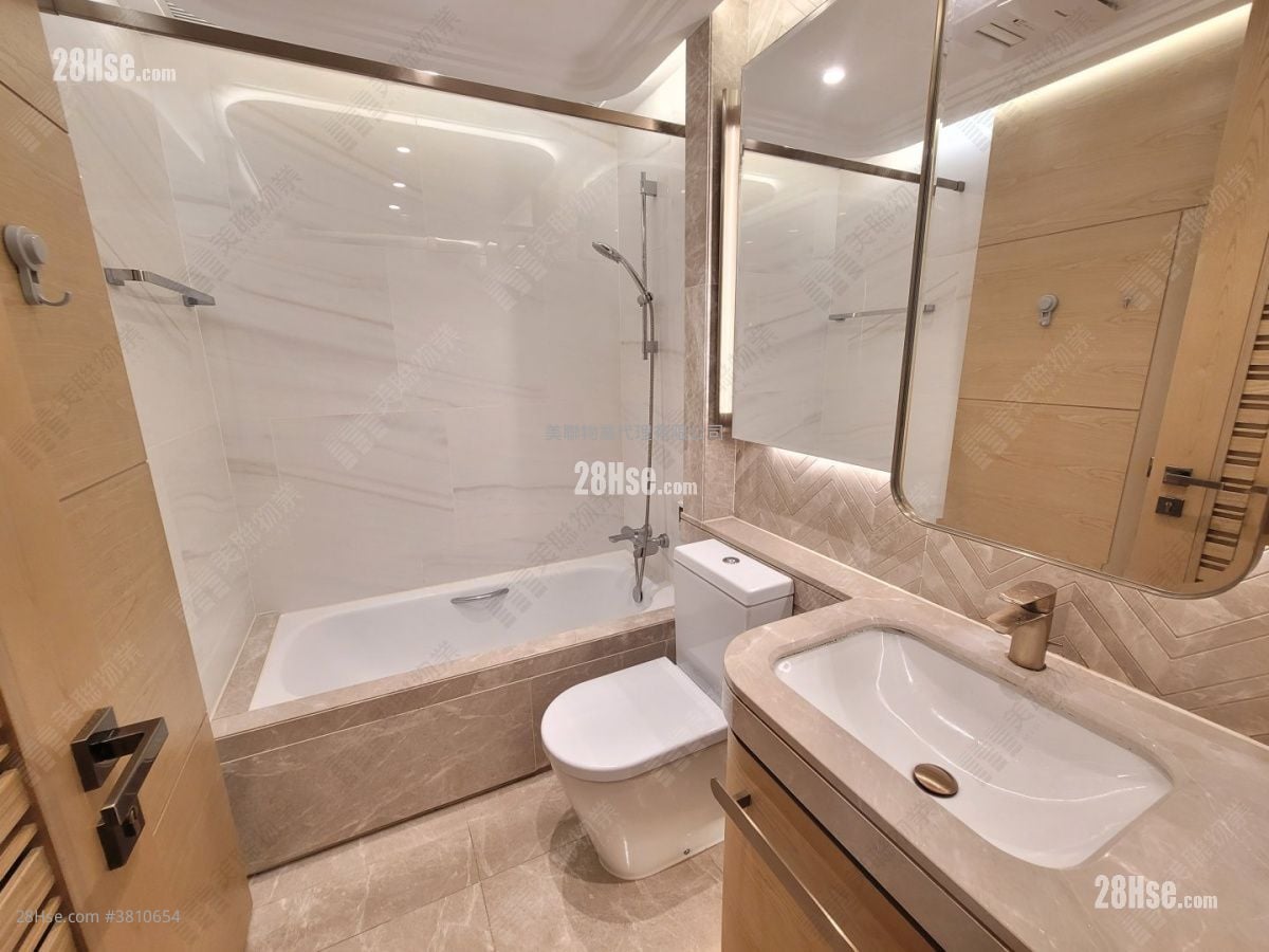 凯滙 租盘 1 房 , 1 浴室 452 平方尺