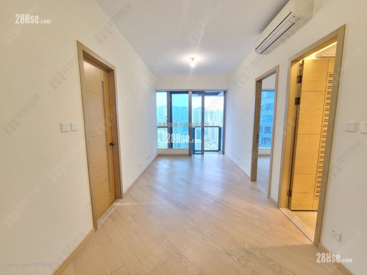 凯滙 租盘 1 房 , 1 浴室 452 平方尺