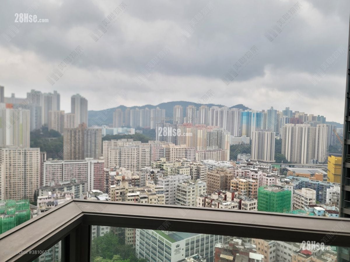 凯滙 租盘 1 房 , 1 浴室 452 平方尺