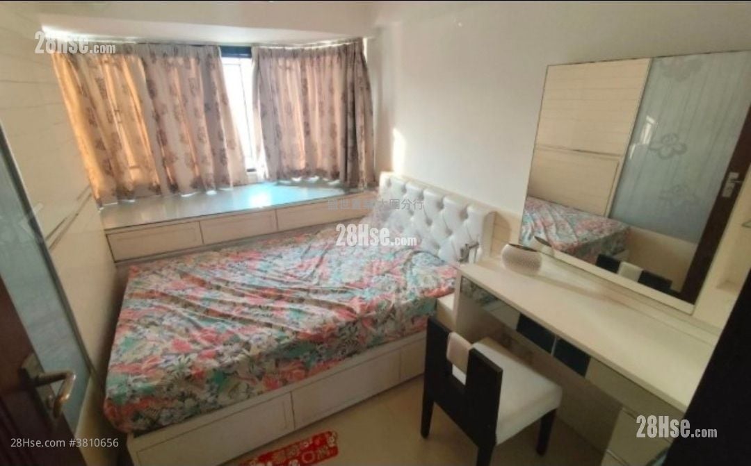 富豪花园 售盘 3 房 , 2 浴室 670 平方尺