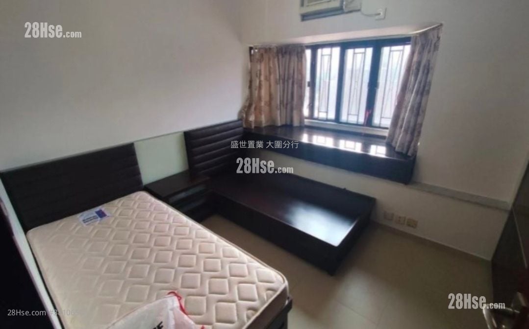 富豪花园 售盘 3 房 , 2 浴室 670 平方尺