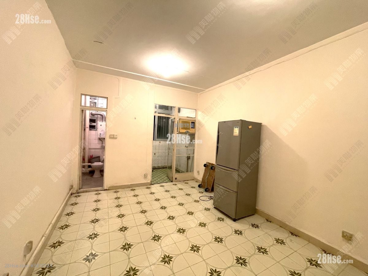 祥华邨 售盘 开放式间隔 , 1 浴室 277 平方尺