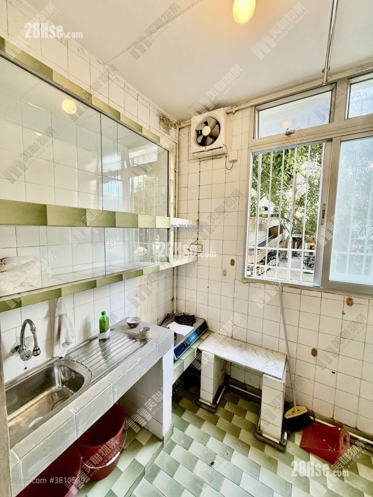 祥华邨 售盘 开放式间隔 , 1 浴室 277 平方尺