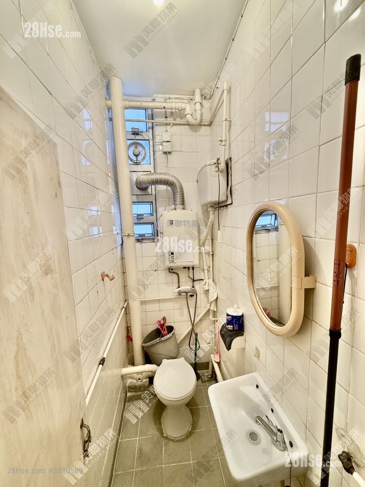 祥华邨 售盘 开放式间隔 , 1 浴室 277 平方尺