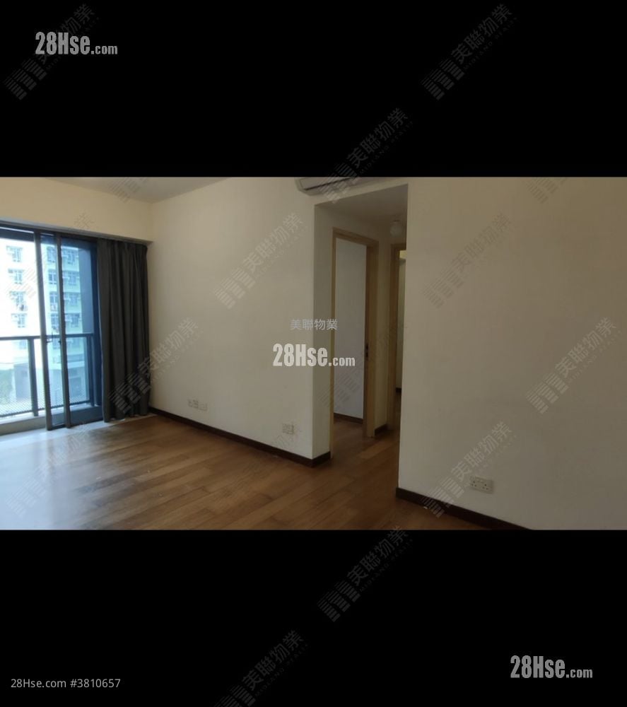 海翩滙 租盘 2 房 , 1 浴室 513 平方尺