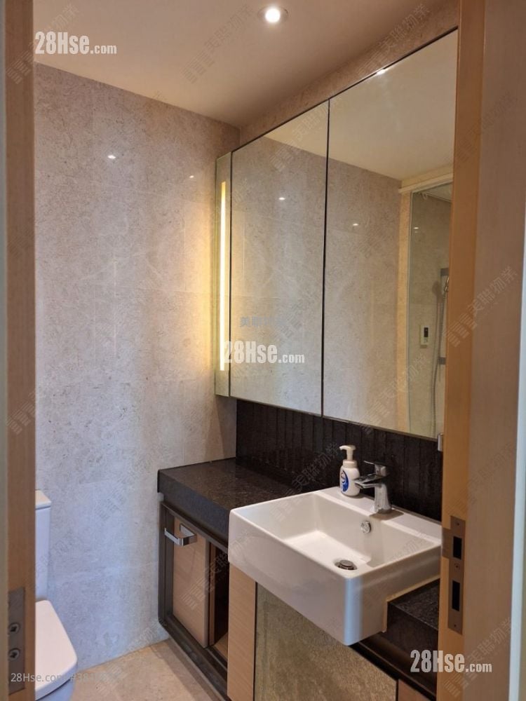 海翩滙 租盘 2 房 , 1 浴室 513 平方尺