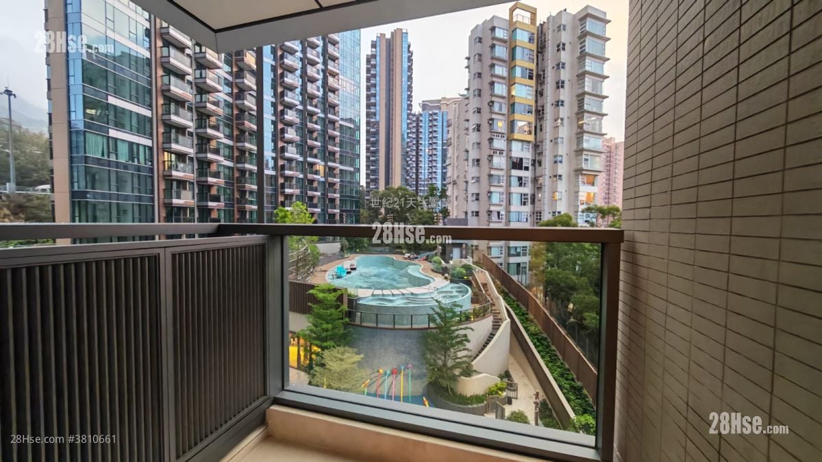 黄金海湾 售盘 1 房 , 1 浴室 309 平方尺